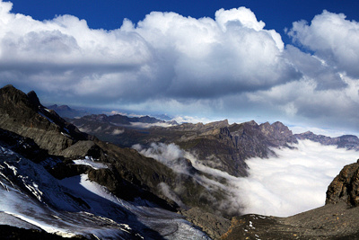 Mount Titlis, Switzerland